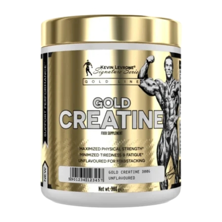 Kevin Levrone - Gold Line / Gold Creatine Monohydrate - 300 гр