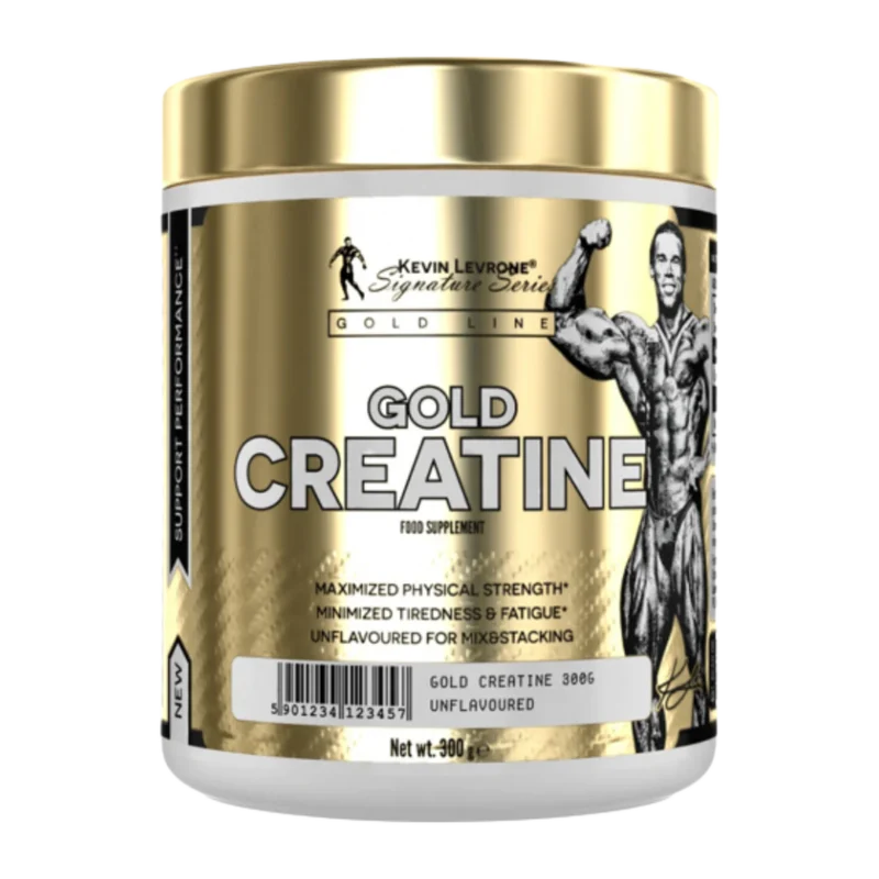 Kevin Levrone - Gold Line / Gold Creatine Monohydrate - 300 гр