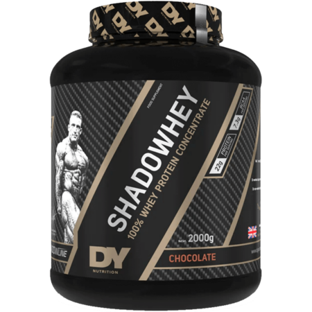 Dorian Yates Nutrition - ShadoWhey 100% Whey Protein - 2 кг