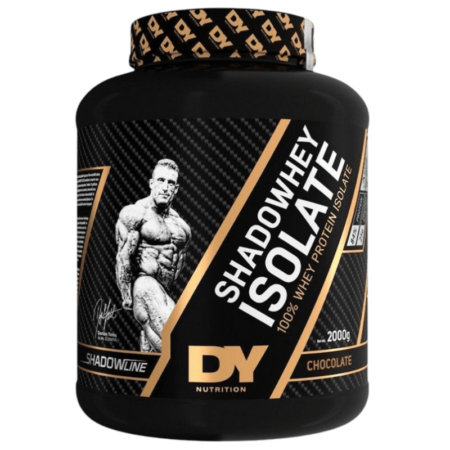 Dorian Yates Nutrition - ShadoWhey Isolate / 100% Whey Protein - 2кг