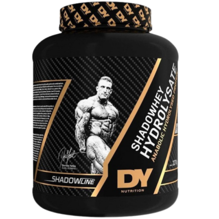 Dorian Yates Nutrition - ShadoWhey Hydrolysate | Anabolic Protein - 2270 гр