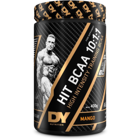 Dorian Yates Nutrition - High Intensity Training BCAA 10:1:1 - 400 гр