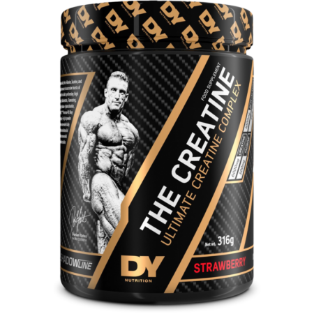 Dorian Yates Nutrition - The Creatine | Ultimate Creatine Complex - 316 гр