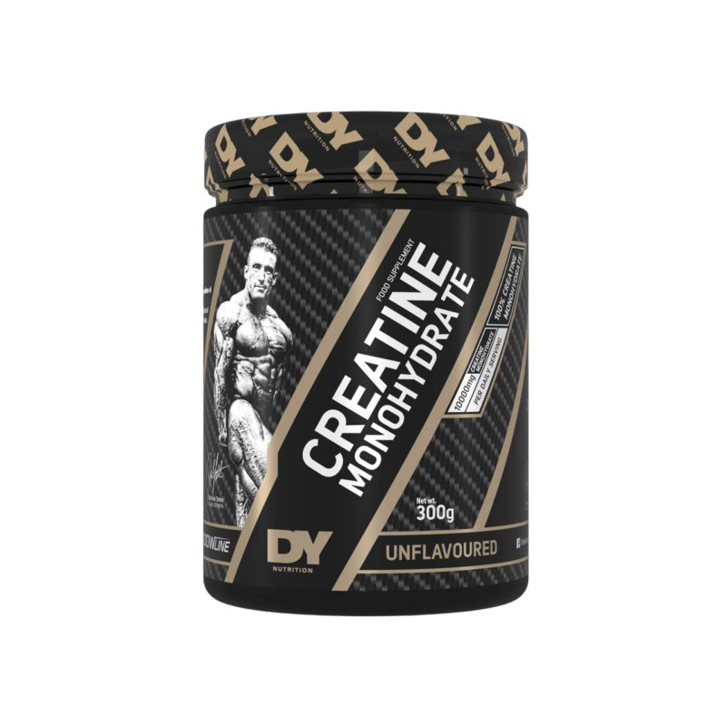 Dorian Yates Nutrition - Creatine Monohydrate | 100% Pure Powder - 300 гр