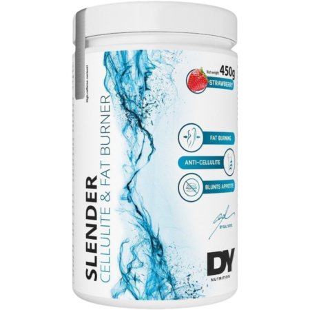 Dorian Yates Nutrition - Slender / Cellulite & Fat Burner - 450 гр