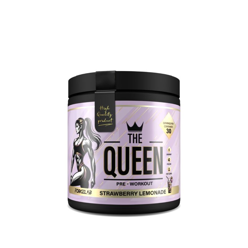 Forcelab - Pre-Workout The Queen - 30 дози