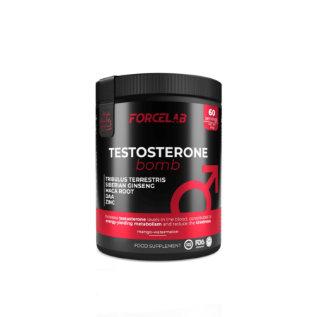 ForceLab - Testosterone Bomb - 540 гр