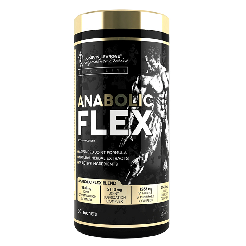 Kevin Levrone - Anabolic Flex - 30 пакета