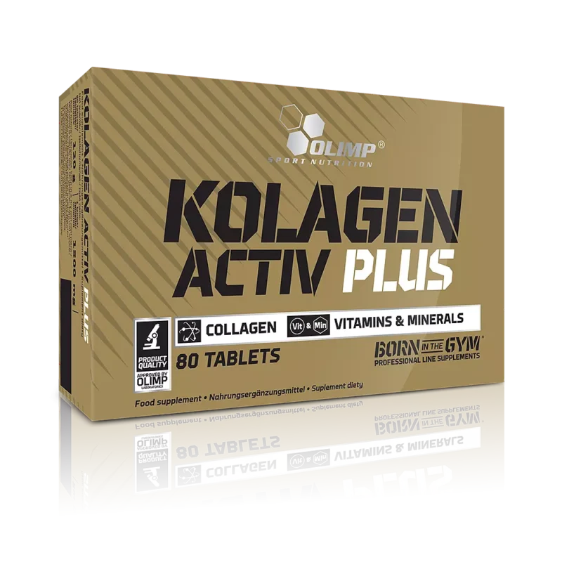 OLIMP - Kolagen Activ Plus Sport - 80 таблетки