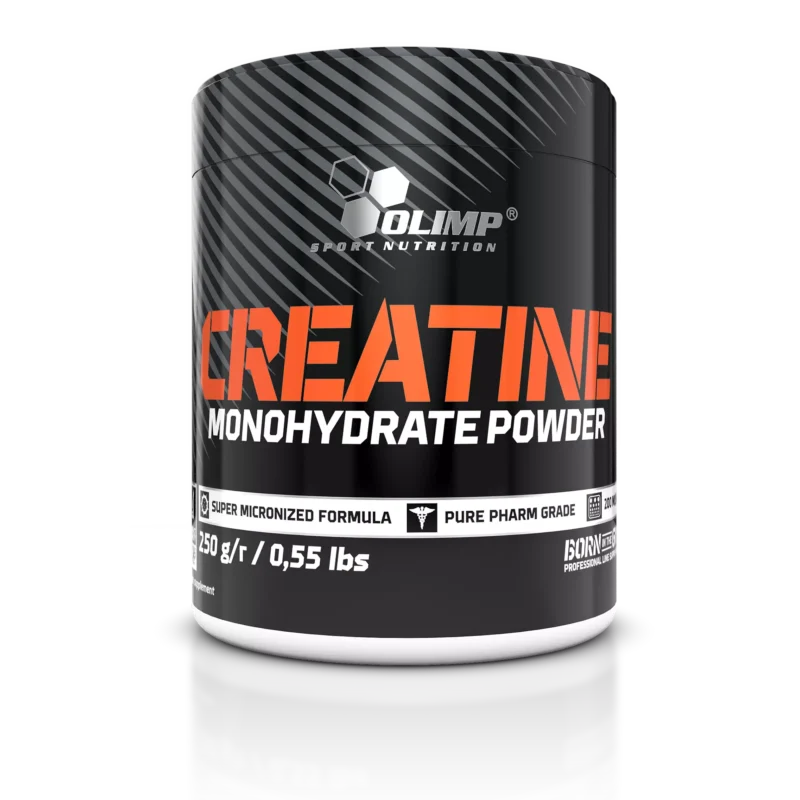 OLIMP - Creatine Monohydrate Powder - 250 гр