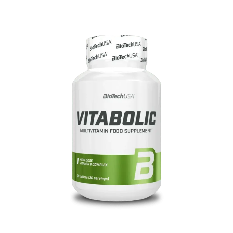 BioTech USA - Vitabolic - 30 таблетки