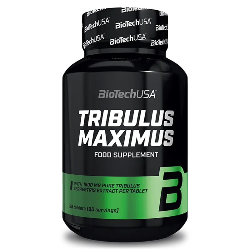 BioTech USA - Tribulus Maximus - 90 таблетки