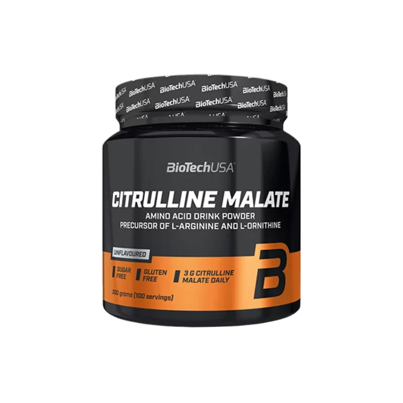 BioTech USA - Citrulline Malate - 300 гр