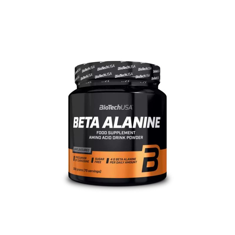 BioTech USA - Beta Alanine Powder - 300 гр