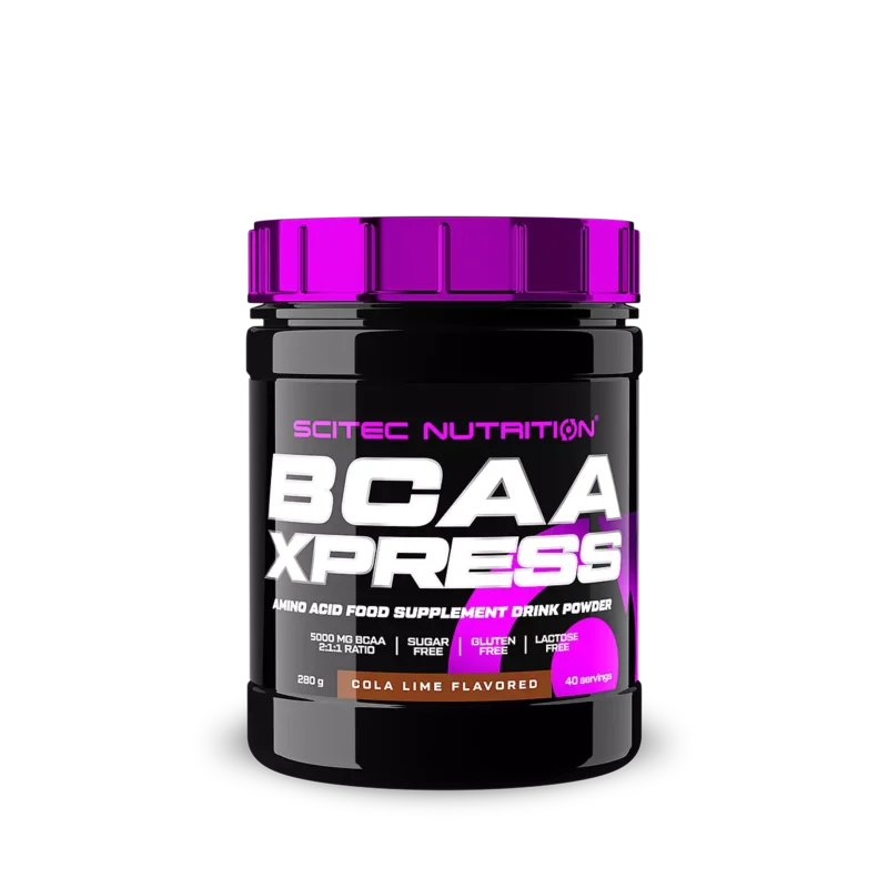 SCITEC BCAA Xpress Flavoured - 280 гр