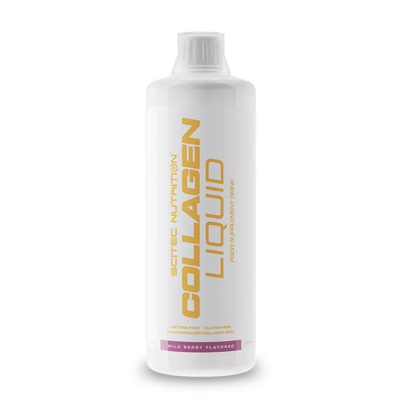 SCITEC Collagen Liquid - 1000 мл