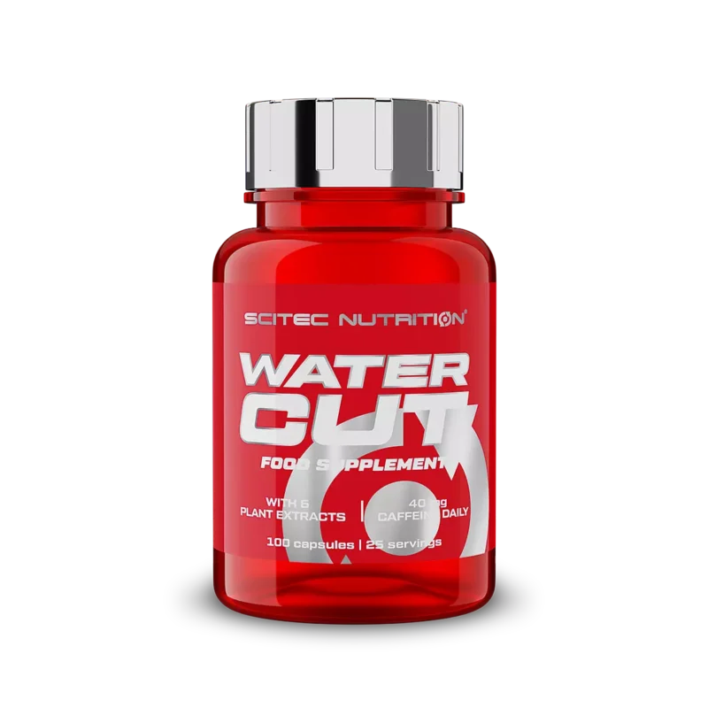 SCITEC Water Cut - 100 капсули