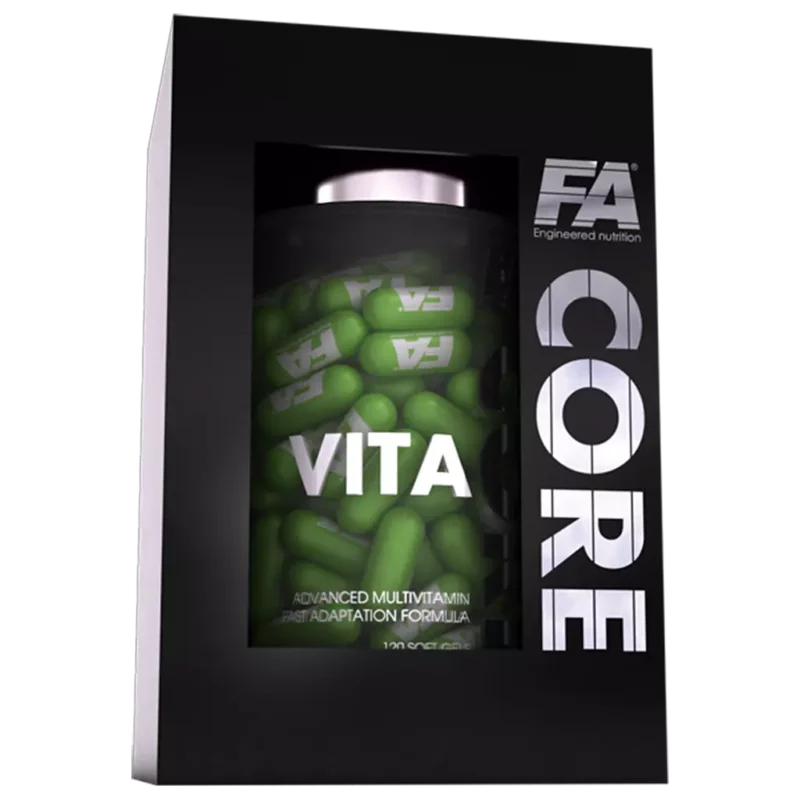 FA Nutrition - CORE Vita | Premium Multivitamin Formula - 90 таблетки