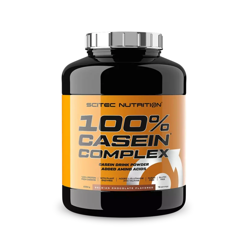 SCITEC 100% Casein Complex - 2.350 гр