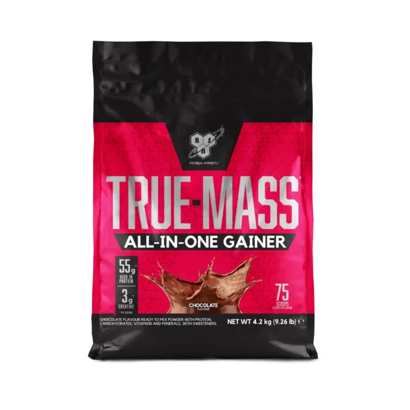 BSN True - Mass All In One - 4.200 гр