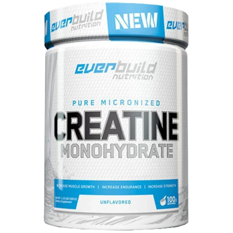 EVERBUILD - Creatine Monohydrate - 500 гр