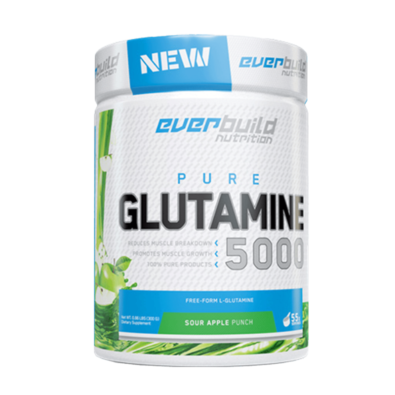 EVERBUILD - Glutamine - 300 гр