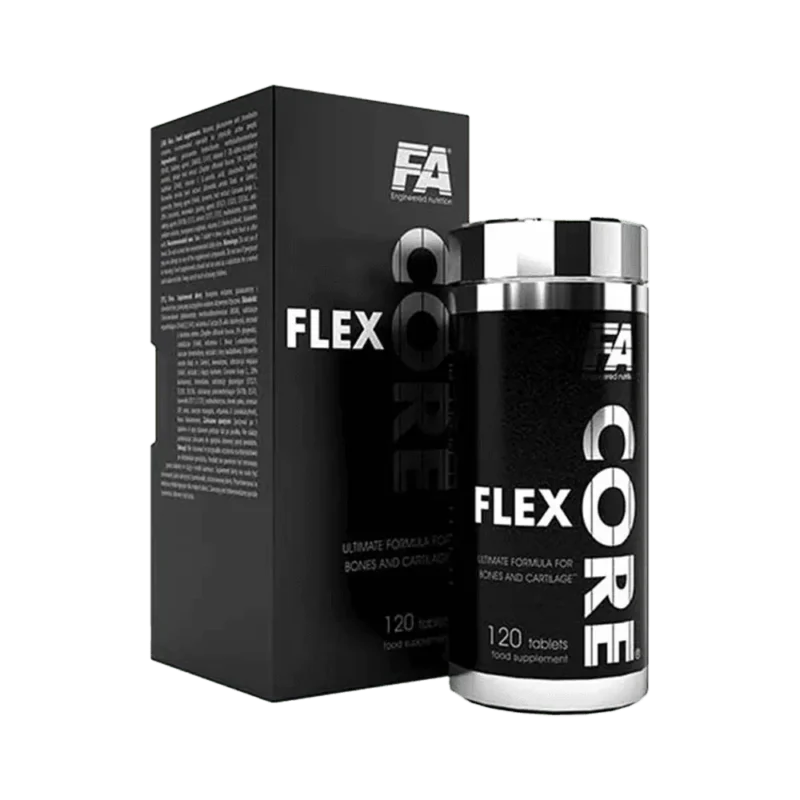 FA Nutrition CORE Flex - 120 таблетки